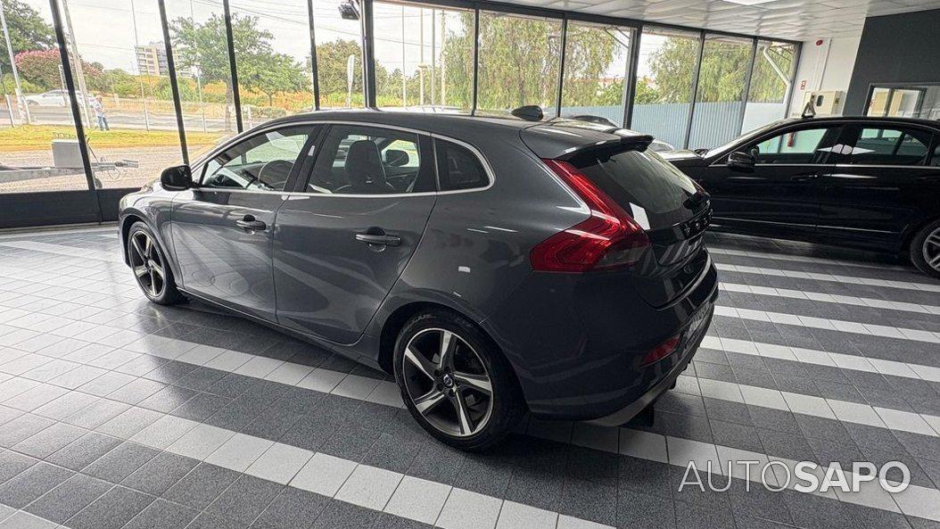 Volvo V40 1.6 D2 R-Design de 2013