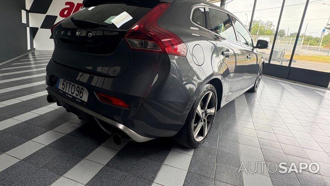 Volvo V40 1.6 D2 R-Design de 2013