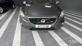 Volvo V40 1.6 D2 R-Design de 2013