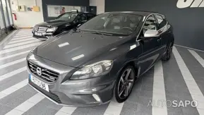 Volvo V40 1.6 D2 R-Design de 2013