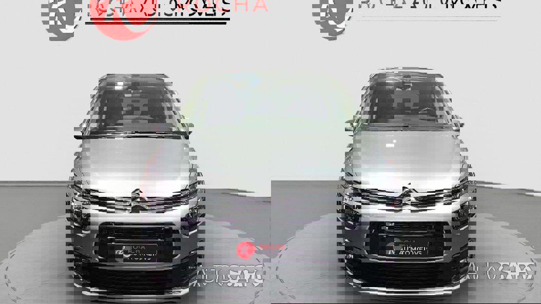 Citroen C4 Picasso 1.2 PureTech Feel EAT6 de 2017