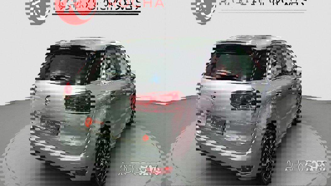 Citroen C4 Picasso 1.2 PureTech Feel EAT6 de 2017