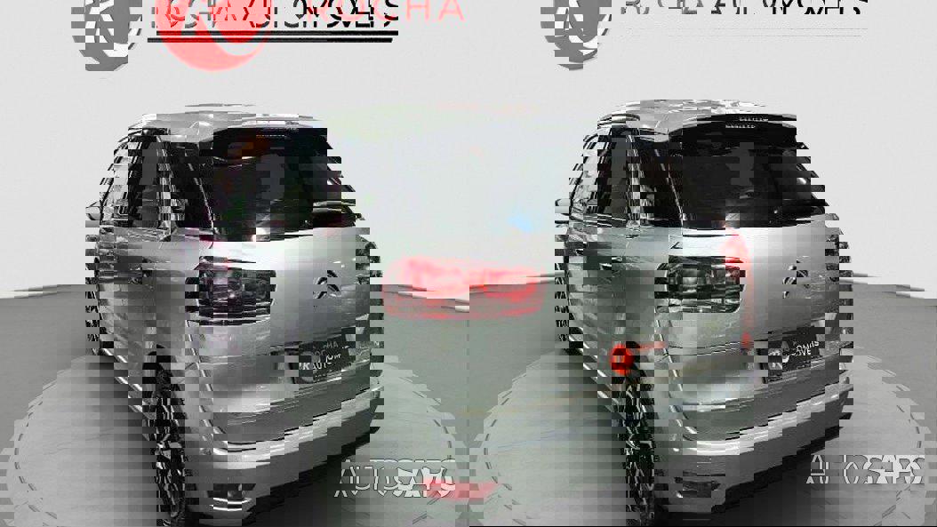 Citroen C4 Picasso 1.2 PureTech Feel EAT6 de 2017