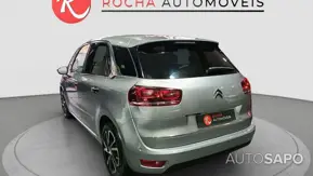 Citroen C4 Picasso 1.2 PureTech Feel EAT6 de 2017
