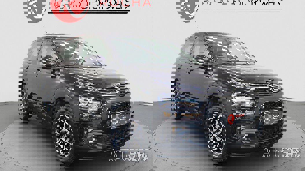 Citroen C4 Cactus 1.2 PureTech Feel de 2018