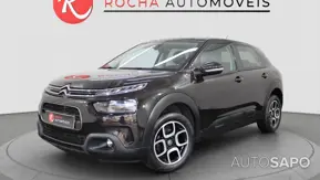 Citroen C4 Cactus 1.2 PureTech Feel de 2018