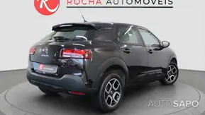 Citroen C4 Cactus 1.2 PureTech Feel de 2018