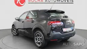 Citroen C4 Cactus 1.2 PureTech Feel de 2018