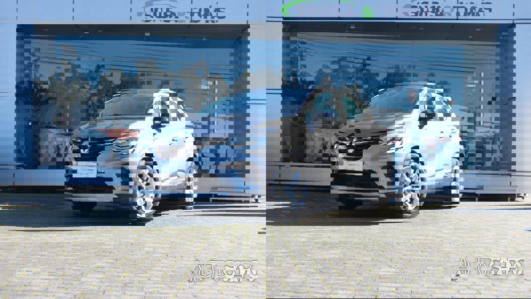 Renault Captur de 2020