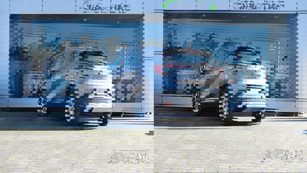 Renault Captur de 2020