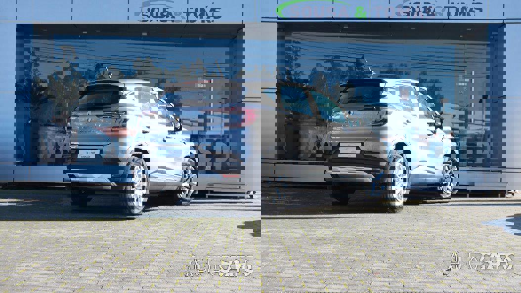 Renault Captur de 2020