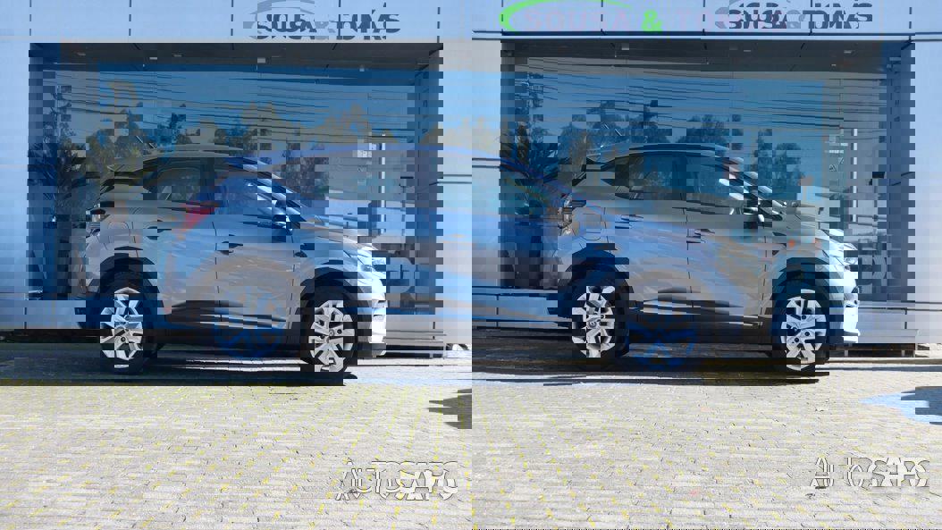 Renault Captur de 2020