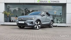Volvo C40 de 2022