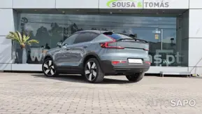 Volvo C40 de 2022
