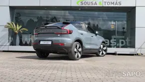 Volvo C40 de 2022