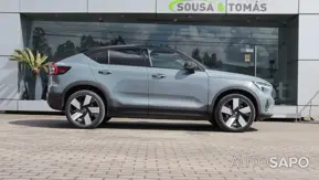 Volvo C40 de 2022