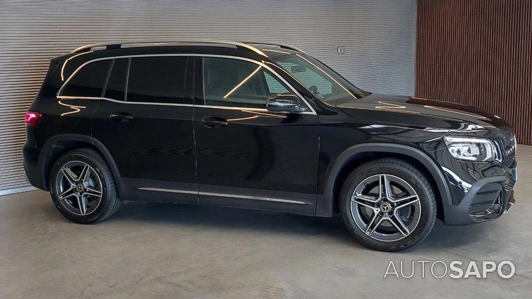 Mercedes-Benz Classe GLB de 2021