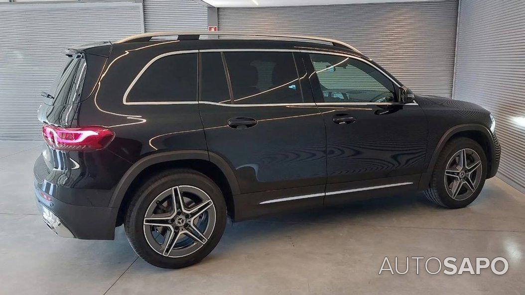 Mercedes-Benz Classe GLB de 2021