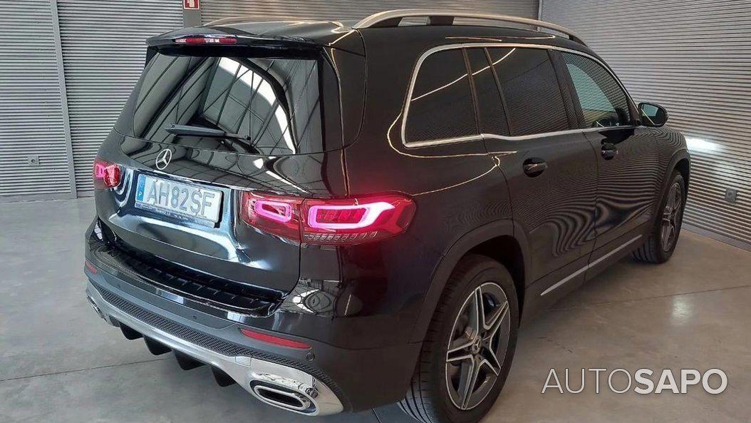 Mercedes-Benz Classe GLB de 2021