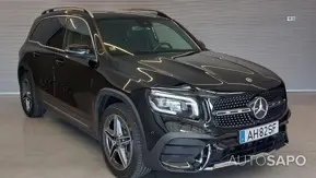 Mercedes-Benz Classe GLB de 2021