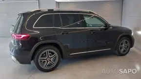 Mercedes-Benz Classe GLB de 2021