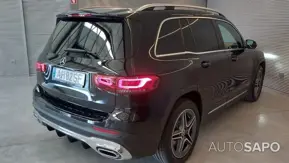 Mercedes-Benz Classe GLB de 2021