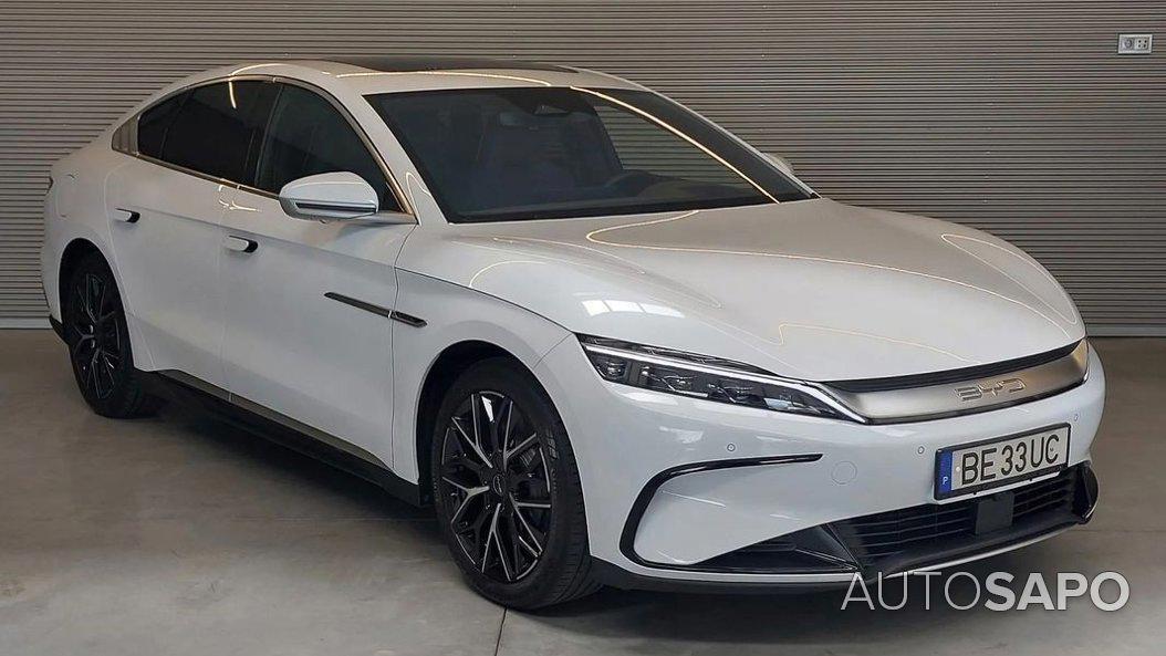 BYD Han de 2023
