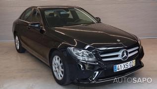 Mercedes-Benz Classe C de 2019