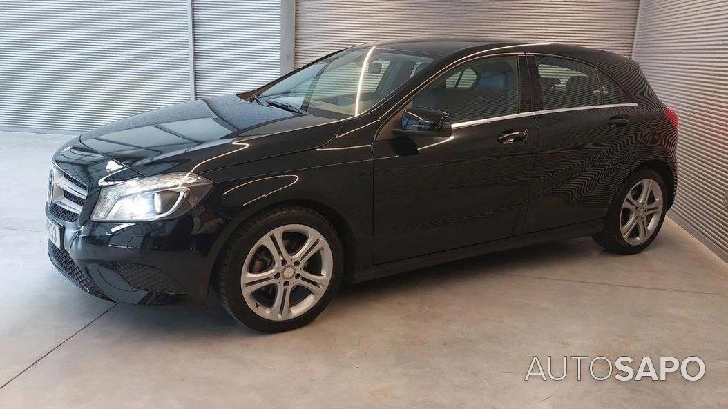 Mercedes-Benz Classe A 180 CDi B.E. Urban de 2013