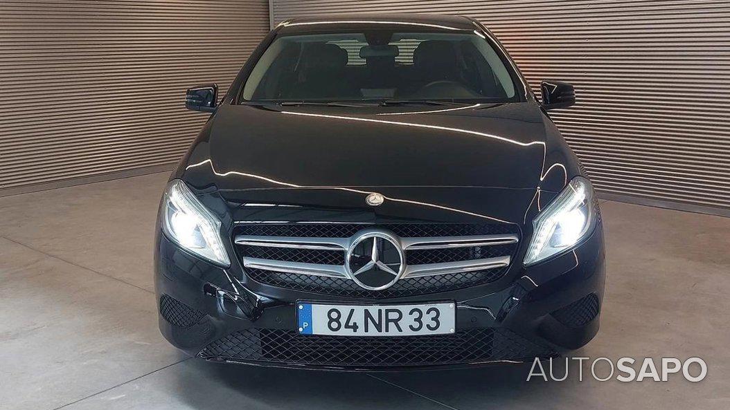 Mercedes-Benz Classe A 180 CDi B.E. Urban de 2013