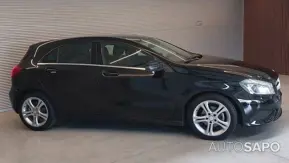 Mercedes-Benz Classe A 180 CDi B.E. Urban de 2013