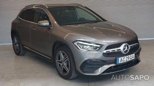 Mercedes-Benz Classe GLA de 2020