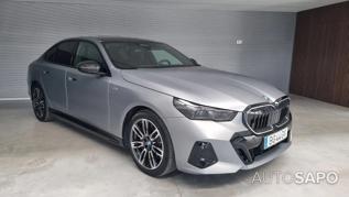 BMW i5 de 2024