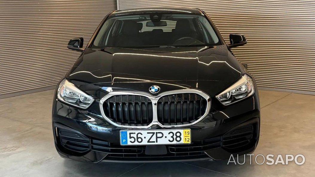 BMW Série 1 de 2019