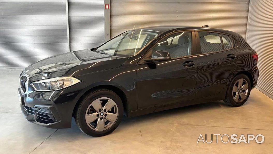 BMW Série 1 de 2019