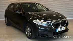 BMW Série 1 de 2019