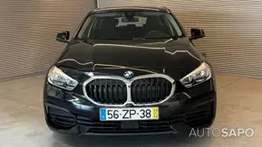 BMW Série 1 de 2019
