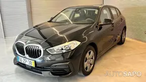 BMW Série 1 de 2019