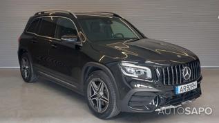 Mercedes-Benz Classe GLB de 2022