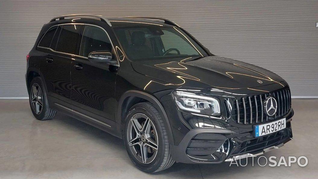 Mercedes-Benz Classe GLB de 2022