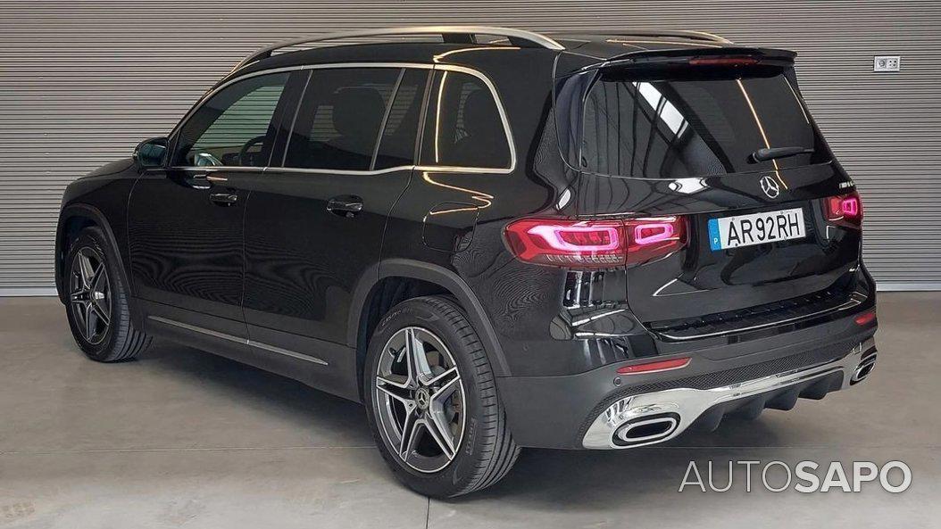 Mercedes-Benz Classe GLB de 2022