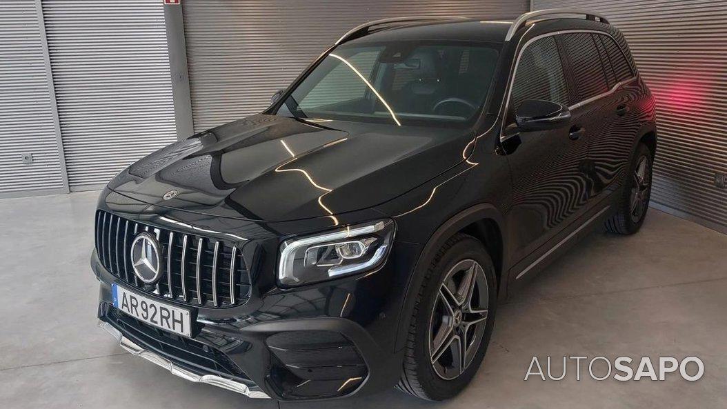 Mercedes-Benz Classe GLB de 2022