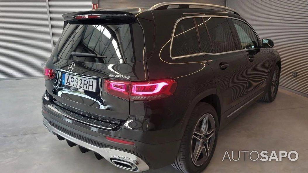 Mercedes-Benz Classe GLB de 2022