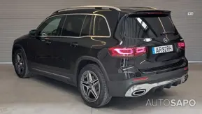 Mercedes-Benz Classe GLB de 2022