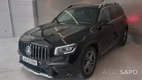 Mercedes-Benz Classe GLB de 2022