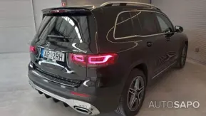 Mercedes-Benz Classe GLB de 2022