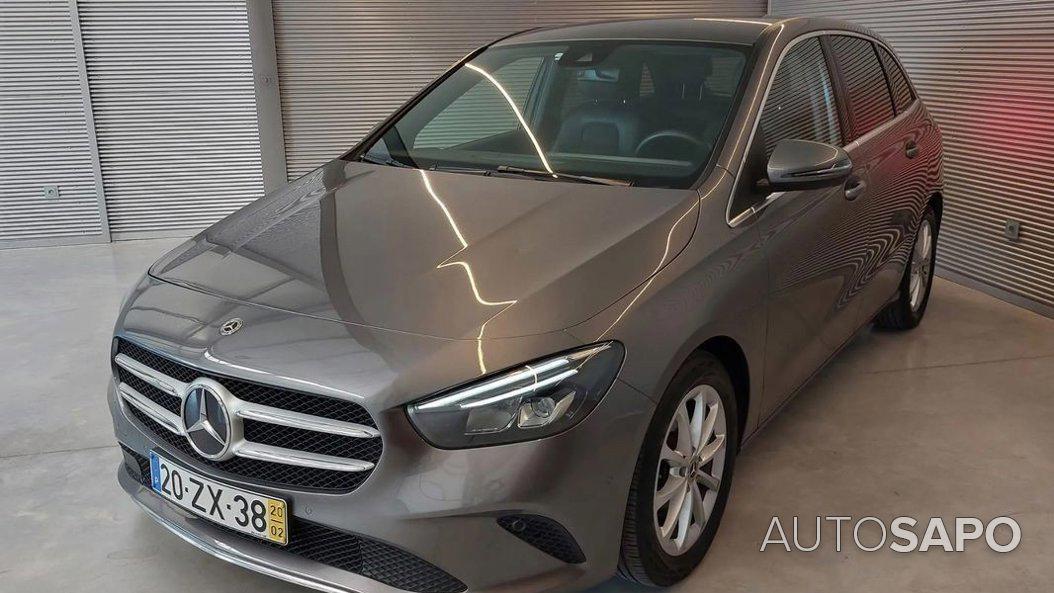 Mercedes-Benz Classe B de 2020