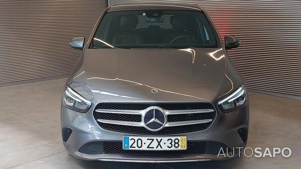 Mercedes-Benz Classe B de 2020