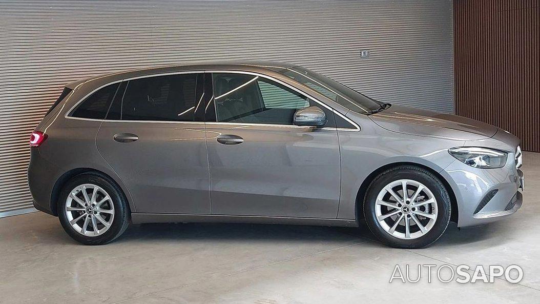 Mercedes-Benz Classe B de 2020