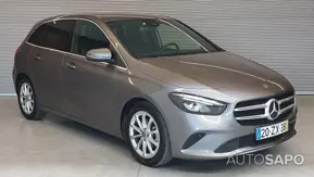 Mercedes-Benz Classe B de 2020